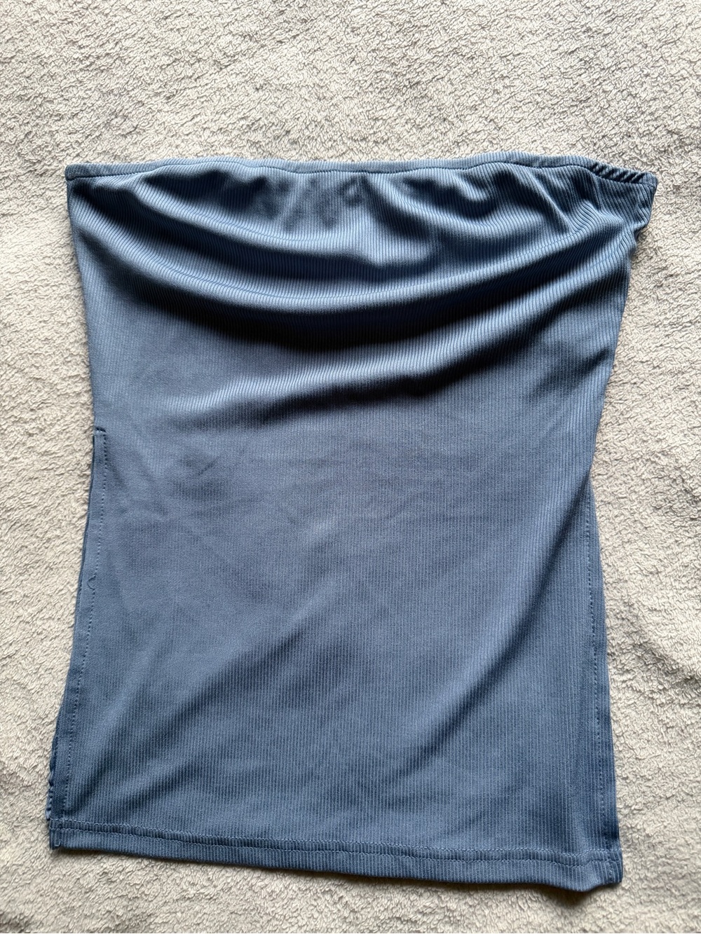 SHEIN strapless top